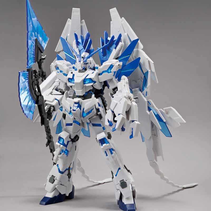 HG THE GUNDAM BASE LIMITED UNICORN GUNDAM PERFECTIBILITY(DESTROY MODE)