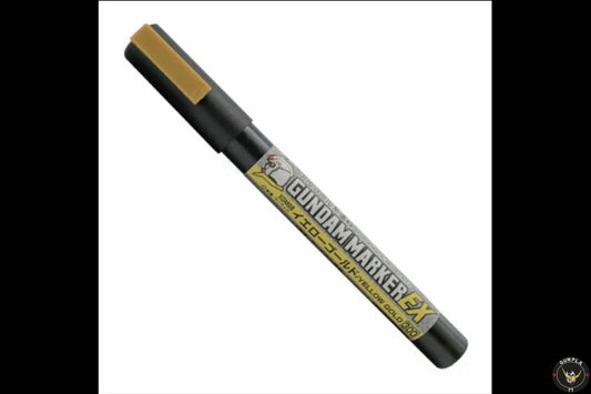XGM08 - Yellow Gold Gundam Marker EX