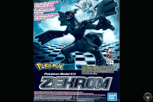 Zekrom Model Kit